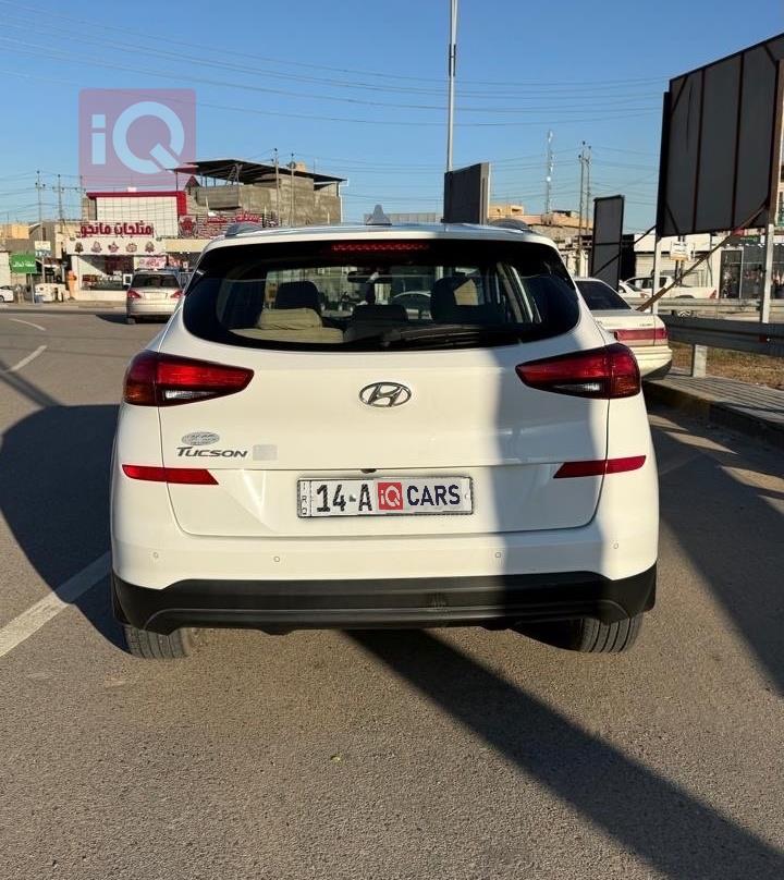 هيونداي توسان